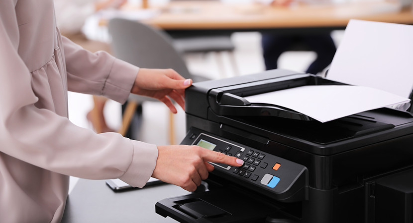 Impresión Documentos Color o Blanco y negro