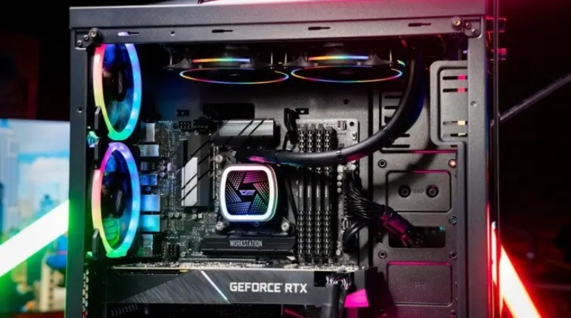 Armado de Computadores de Alta gama, media o baja