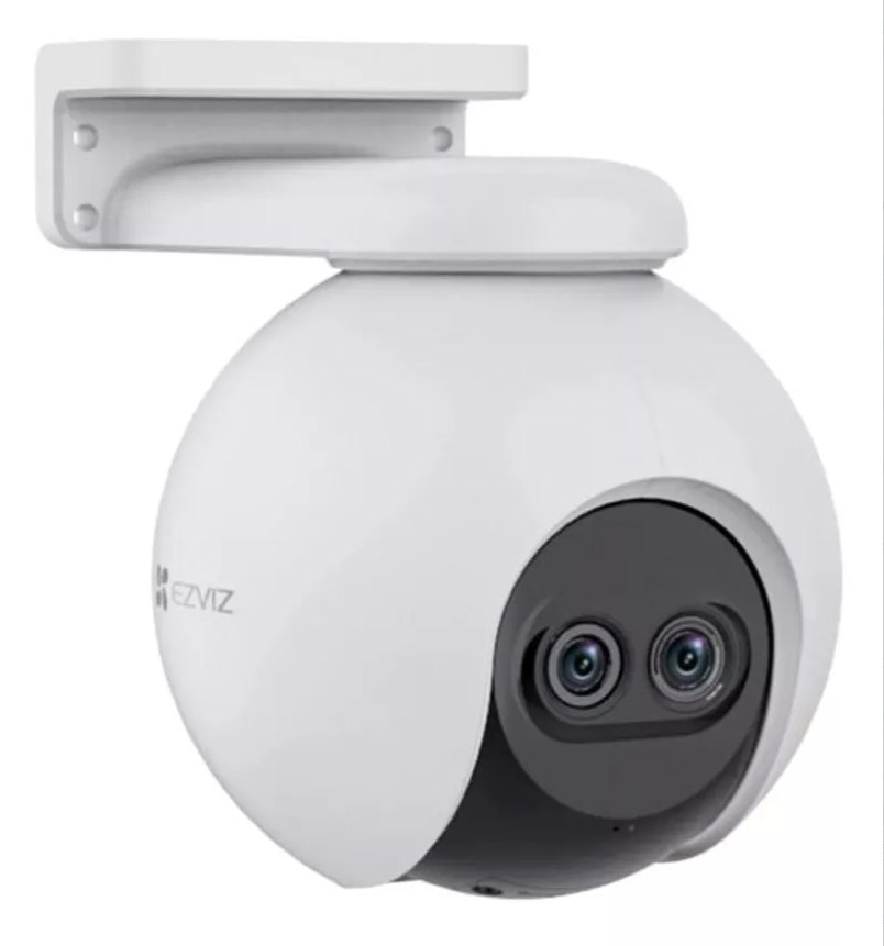 Camara WiFi 2MP C8PF Doble Lente (2.8mm)(12mm) Ezviz