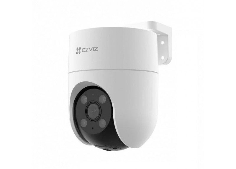 Camara H8C IP WiFi 2MP IA Audio Auto Tracking Sirena Y Luz 4mm Ezviz