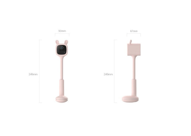 Camara WiFi BM1 2MP Bunny CS-BM1-R100-2D2WF-Ra Ezviz
