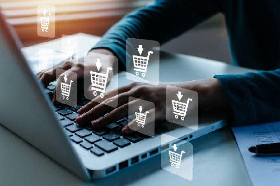 Diseño web Tienda Online o Servicios