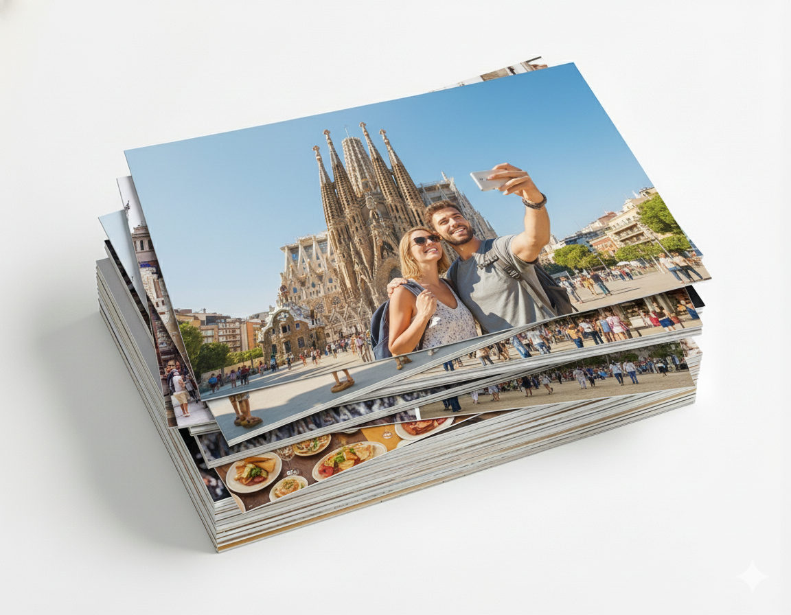 Pack 200 Fotos Promoción 10x15