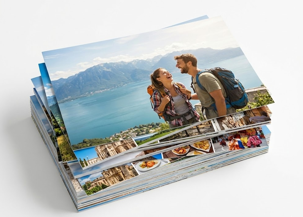 Pack 200 Fotos Promoción 13x18