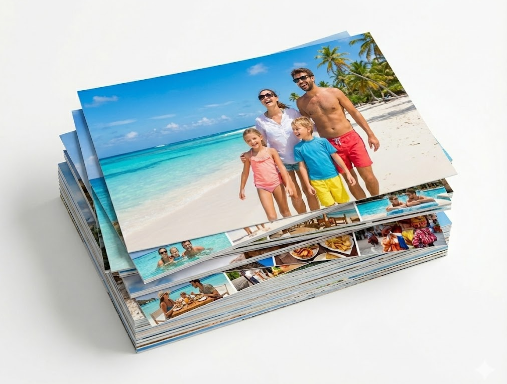 Pack 100 Fotos Promoción 13x18