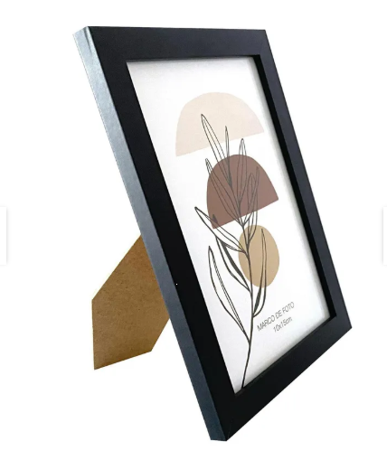 Marco con foto tamaño 10x15 cm