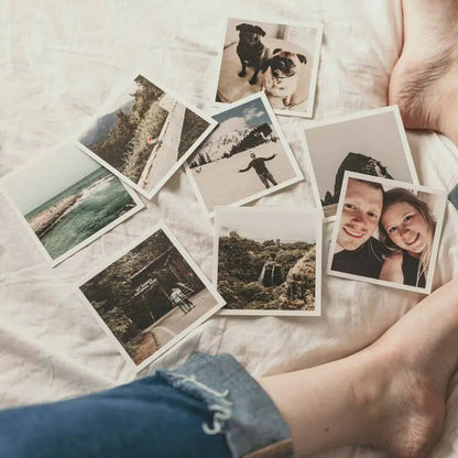 Impresión de Fotos 10x15 cm en Alta Calidad – Papel Fotográfico Profesional