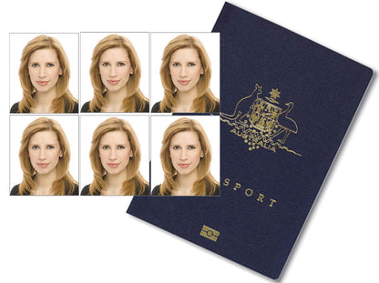 Impresión Digital - Foto Carnet o Pasaporte
